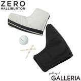 正規品 ゼロハリバートンゴルフ ヘッドカバー | ギャレリア Bag&Luggage | 詳細画像1