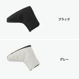正規品 ゼロハリバートンゴルフ ヘッドカバー | ギャレリア Bag&Luggage | 詳細画像6