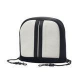 グレー | 正規品 ゼロハリバートンゴルフ ヘッドカバー | ギャレリア Bag&Luggage
