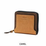 キャメル | ゾナール 二つ折り財布 メンズ | ギャレリア Bag＆Luggage