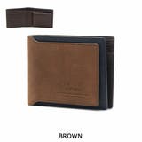 ブラウン | ゾナール 二つ折り財布 メンズ | ギャレリア Bag＆Luggage
