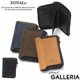 ゾナール 二つ折り財布 メンズ | ギャレリア Bag＆Luggage | 詳細画像1 