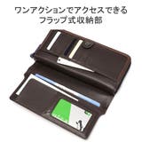 ゾナール 長財布 メンズ | ギャレリア Bag＆Luggage | 詳細画像7 
