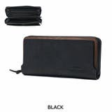 ブラック | ゾナール 長財布 メンズ | ギャレリア Bag＆Luggage