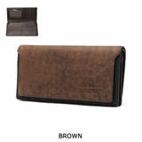 ブラウン | ゾナール 長財布 メンズ | ギャレリア Bag＆Luggage