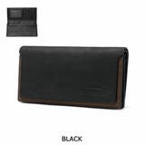 ブラック | ゾナール 長財布 メンズ | ギャレリア Bag＆Luggage