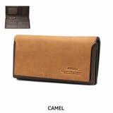 キャメル | ゾナール 長財布 メンズ | ギャレリア Bag＆Luggage