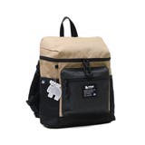 Mochabeige×Black | モズ リュック moz | ギャレリア Bag＆Luggage