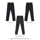 選べる3TYPEラク伸びストレッチスキニーパンツ | Re:EDIT | 詳細画像18