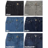 裏起毛ストレッチスキニーデニムパンツ | Re:EDIT | 詳細画像19