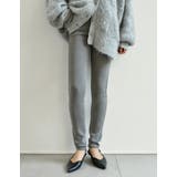 裏起毛ストレッチスキニーデニムパンツ | Re:EDIT | 詳細画像8