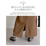 ジョーゼットポンチロングキャミワンピース | Re:EDIT | 詳細画像6