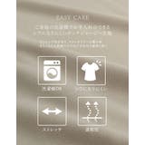 ジョーゼットポンチロングキャミワンピース | Re:EDIT | 詳細画像10