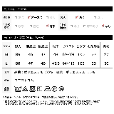 ふわりシフォンが揺らめく透け感スカーチョ アコーディオンプリーツワイドパンツ | Re:EDIT | 詳細画像3