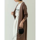 2丈から選べるロングカーディガン | Re:EDIT | 詳細画像13