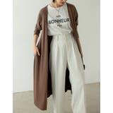 2丈から選べるロングカーディガン | Re:EDIT | 詳細画像2