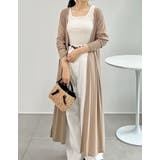 2丈から選べるロングカーディガン | Re:EDIT | 詳細画像4