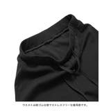 ロングHIT!カジュアルかつ綺麗めシルエットのリブパンツ | Re:EDIT | 詳細画像28