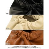 ギャザーハンドルが大人可愛いデザインバッグ | Re:EDIT | 詳細画像8 