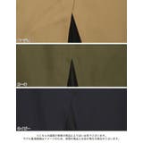 レイヤード風のドッキングデザインが目を引くデザインスカート | Re:EDIT | 詳細画像10 