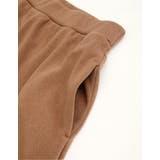 上品なルックス、毛布のような暖かさ あったか裏ファーロングフレアスカート スカート | Re:EDIT | 詳細画像35 