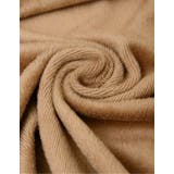 上品なルックス、毛布のような暖かさ あったか裏ファーロングフレアスカート スカート | Re:EDIT | 詳細画像36 