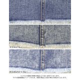 細部にまでこだわった大人のデニムタイトスカート | Re:EDIT | 詳細画像12