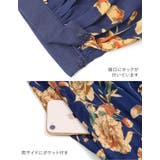 この一枚で品の良いコーディネートが完成 ボリュームスリーブマキシワンピース | Re:EDIT | 詳細画像17