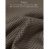 すらっとスタイルアップが叶う大人の着回しアイテム | Re:EDIT | 詳細画像5