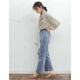上品でフェミニンなルックスが嬉しい大人のミュール | Re:EDIT | 詳細画像14