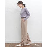 上品でフェミニンなルックスが嬉しい大人のミュール | Re:EDIT | 詳細画像17