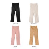 注目のドロップボタンでパンツスタイルも差をつけて | Re:EDIT | 詳細画像2