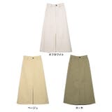 上品に着こなすカジュアルリラックスの旬ボトム | Re:EDIT | 詳細画像2