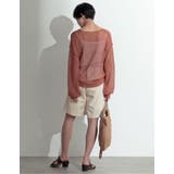 今シーズン取り入れたいのは大人の為のショートパンツ リネンブレンドショートパンツ | Re:EDIT | 詳細画像23