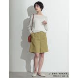 今シーズン取り入れたいのは大人の為のショートパンツ リネンブレンドショートパンツ | Re:EDIT | 詳細画像19