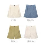 今シーズン取り入れたいのは大人の為のショートパンツ リネンブレンドショートパンツ | Re:EDIT | 詳細画像2