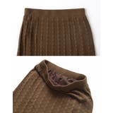 クラシカルなかぎ針編みスカートで繊細に、フェミニンに。 | Re:EDIT | 詳細画像25 