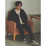あったか表起毛サステナブルなユニセックスイージーパンツ | Re:EDIT | 詳細画像21