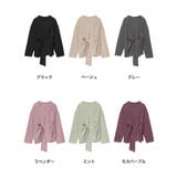 着るだけリラックス効果。あったかマシュマロヒートシリーズ | Re:EDIT | 詳細画像2