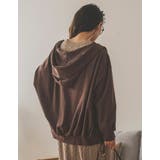 あったか蓄熱ヒート加工のユニセックスパーカー | Re:EDIT | 詳細画像11