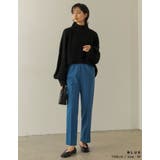大人気の裏微起毛パンツが今年も登場 | Re:EDIT | 詳細画像16