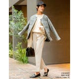 大人気の裏微起毛パンツが今年も登場 | Re:EDIT | 詳細画像3