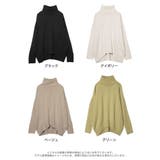 ゆったりシルエで360度どこから見ても抜かりなく | Re:EDIT | 詳細画像18