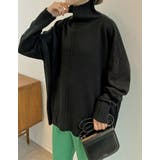 ゆったりシルエで360度どこから見ても抜かりなく | Re:EDIT | 詳細画像30