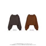 レイヤードが映える旬顔ダメージニット | Re:EDIT | 詳細画像10