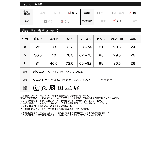 総柄パンツでモードかつ大人レディな着こなしに 総柄センタープレススラックスパンツ | Re:EDIT | 詳細画像20