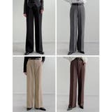 [販売枚数25万枚突破][オフィスカジュアル][低身長 高身長 大きいサイズ有]… | Re:EDIT | 詳細画像10 