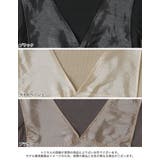 着回し力抜群のタートル×ビスチェセット | Re:EDIT | 詳細画像3