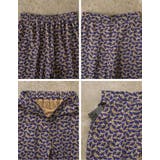 レトロ感のある総柄パンツで上品な着こなしに | Re:EDIT | 詳細画像34