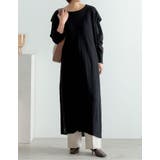 着回し力抜群のリラックスニットアップ | Re:EDIT | 詳細画像15